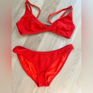 Triangl Bikini, used but like new. Worn a handful of times.